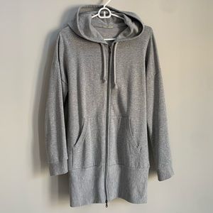Intimissimi new long zip sweatshirt